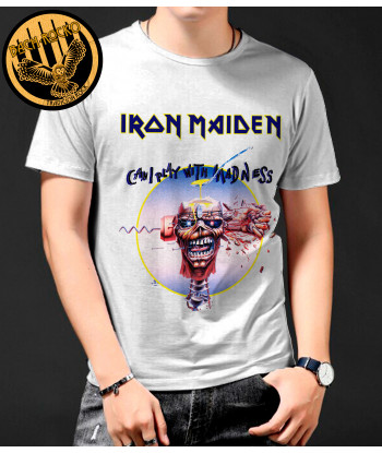 Camiseta Iron Maiden