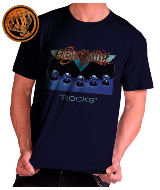 Camiseta Aerosmith