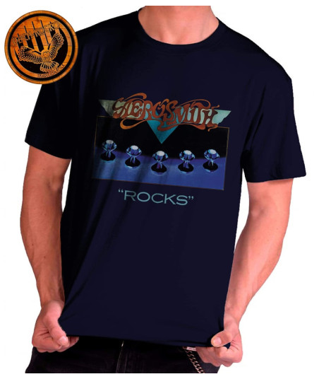 Camiseta Aerosmith