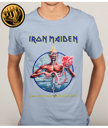 Camiseta Iron Maiden