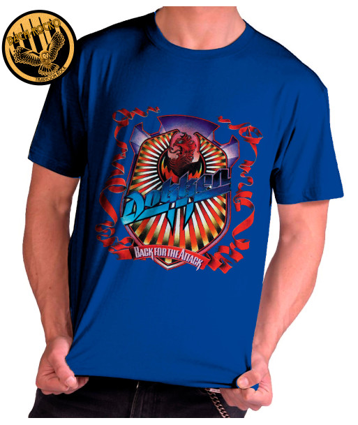 Camiseta Dokken