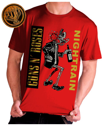 Camiseta Guns´n Roses