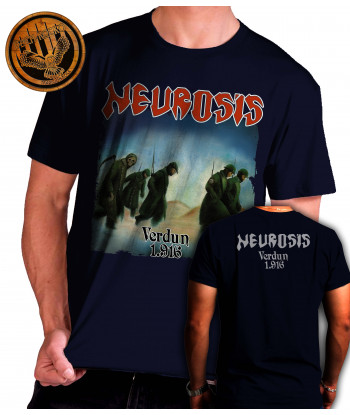 Camiseta Oficial Neurosis