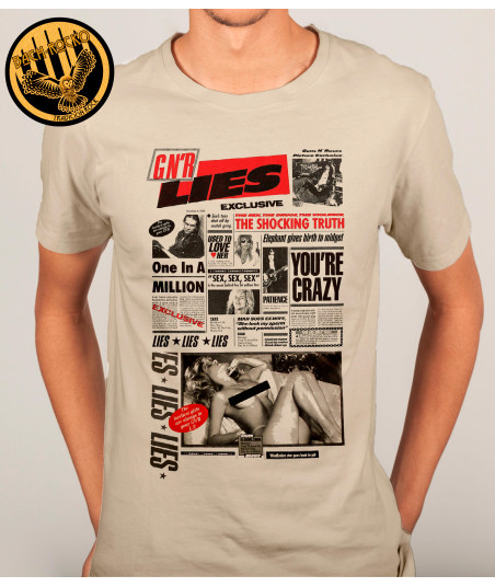 Camiseta Guns´n Roses