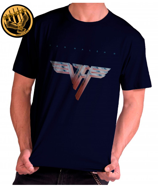 Camiseta Van Halen