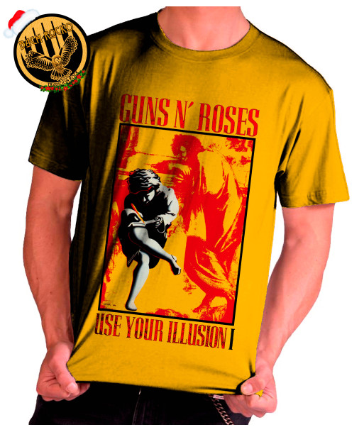 Camiseta Guns´n Roses