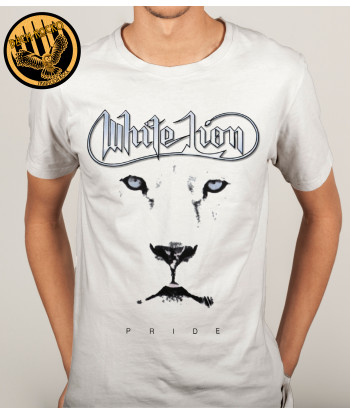 Camiseta White Lion