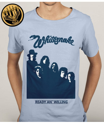 Camiseta Whitesnake