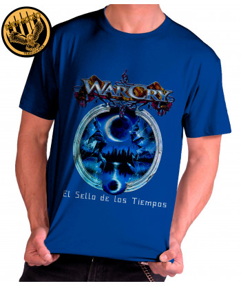 Camiseta Warcry