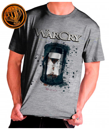 Camiseta Warcry