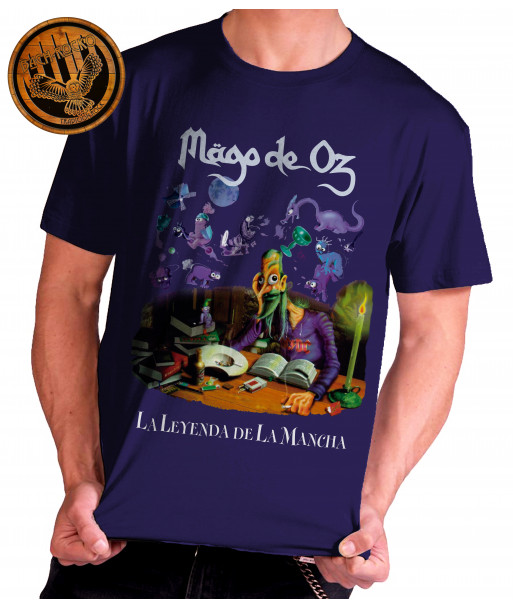 Camiseta Mago de Oz