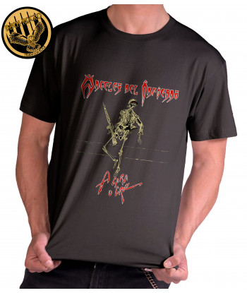 Camiseta Angeles del Infierno