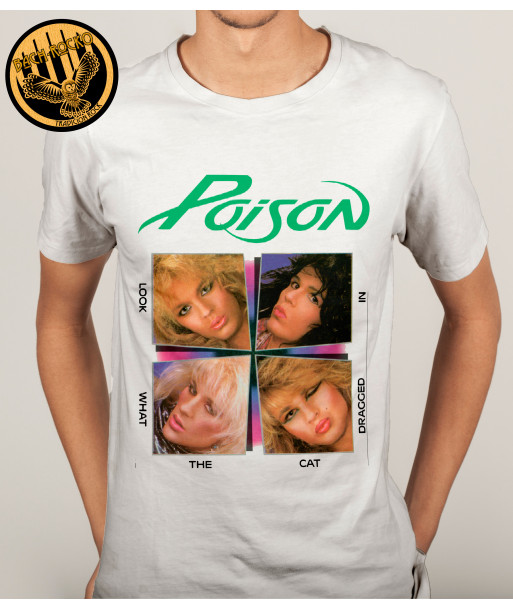 Camiseta Poison