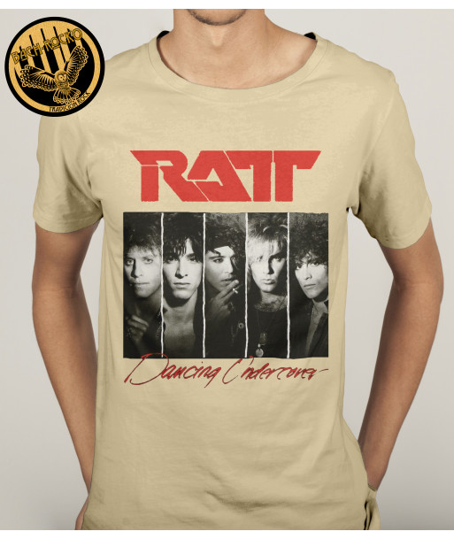 Camiseta Ratt