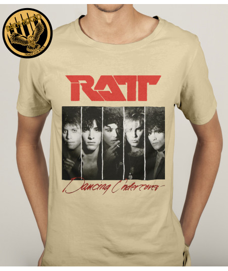 Camiseta Ratt