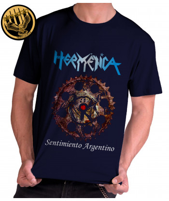 Camiseta Hermética