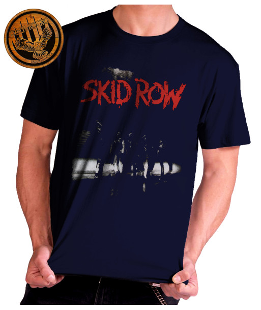 Camiseta Skid Row