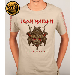 Camiseta Iron Maiden