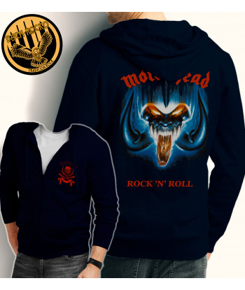 Buso Cremallera Motörhead