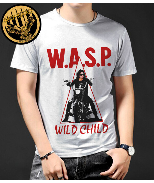 Camiseta Wasp