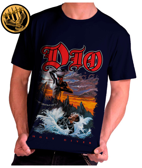 Camiseta DIO