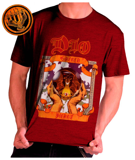 Camiseta DIO