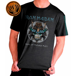 Camiseta Iron Maiden