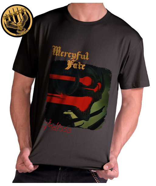 Camiseta Mercyful Fate