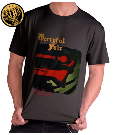 Camiseta Mercyful Fate