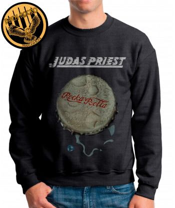 Buso sin capota Judas Priest