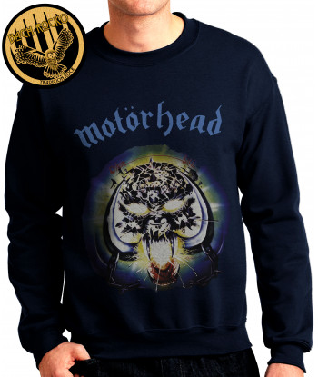 Buso sin capota Motörhead