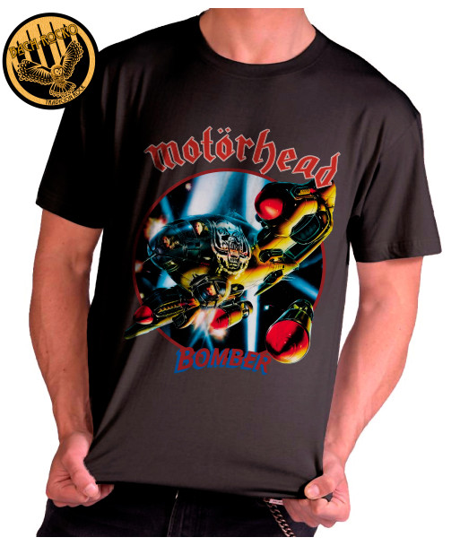 Camiseta Motörhead