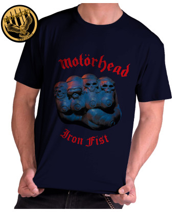 Camiseta Motörhead