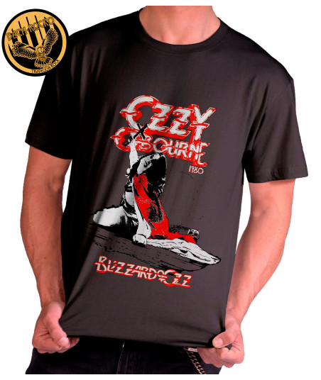 Camiseta Ozzy Osbourne