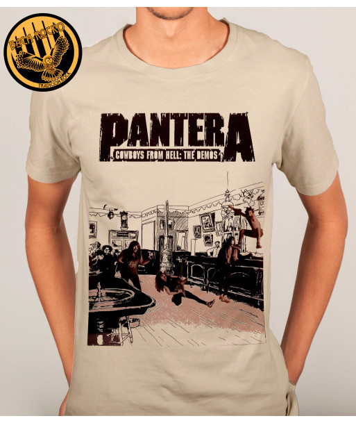 Camiseta Pantera
