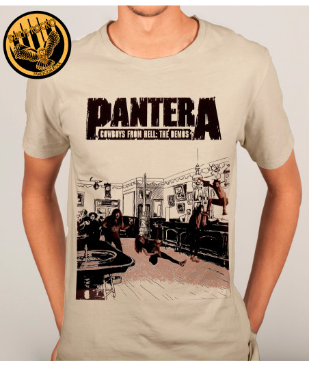 Camiseta Pantera
