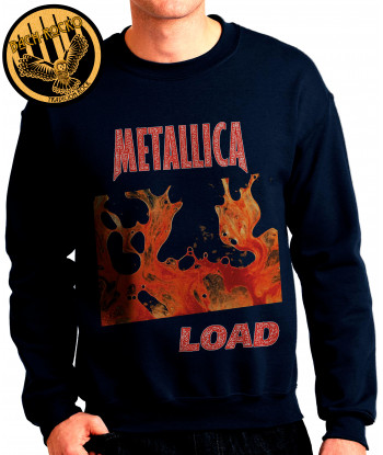 Buso sin capota Metallica