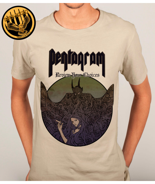 Camiseta Pentagram