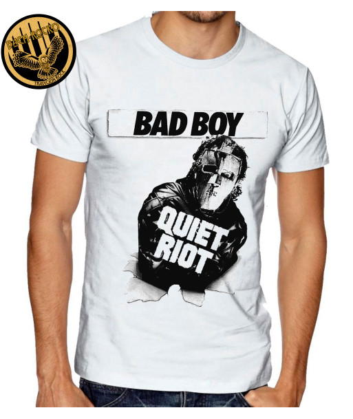 Camiseta Quiet Riot