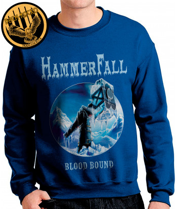 Buso sin capota Hammerfall