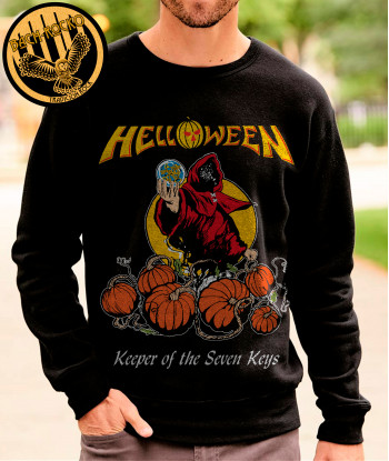 Buso sin capota Helloween