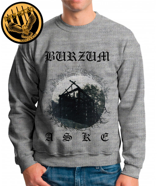 Buso sin capota Burzum