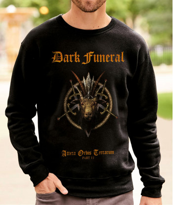 Buso sin capota Dark Funeral