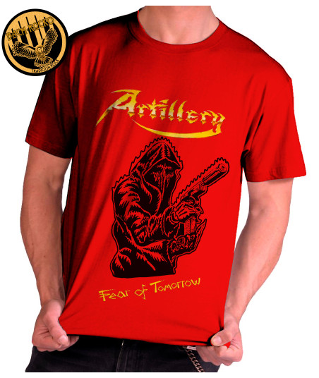 Camiseta Artillery