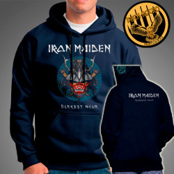 Buso Capota Iron Maiden