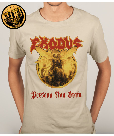 Camiseta Exodus