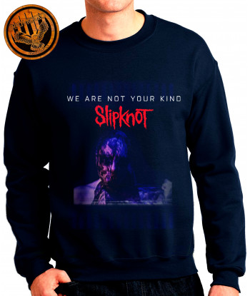 Buso sin capota Slipknot