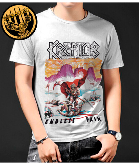 Camiseta Kreator