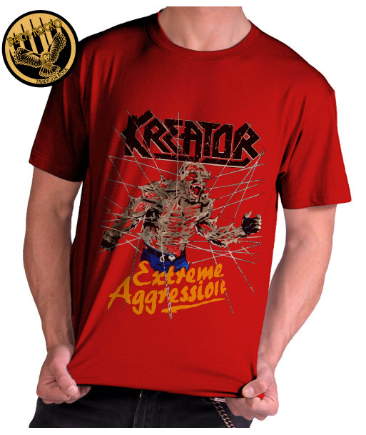 Camiseta Kreator