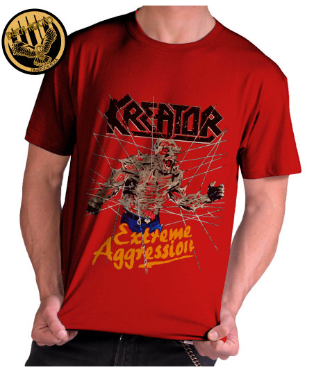 Camiseta Kreator